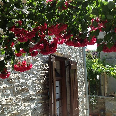 Charming Stone House Villa พาร์เธนอน ภายนอก รูปภาพ